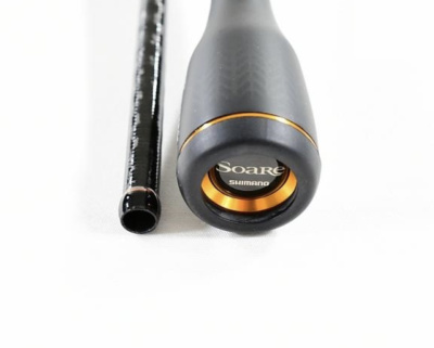 Спиннинг Shimano 21 Soare XR S610L-S 2.08m 0.6-12m