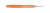 Keitech Sexy Impact 4.8 EA#06 Orange Flash Keitech Sexy Impact 4.8 EA#06 Orange Flash