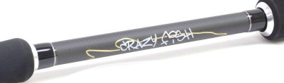 Спиннинг Crazy Fish Perfect Jig 88 MHT 2.68m 10-35gr