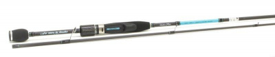 Спиннинг Crazy Fish Inspire 712 UL-S 2.15m 1.5-10gr