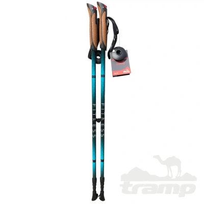 Палки для скандинавской ходьбы Tramp Fitness 
