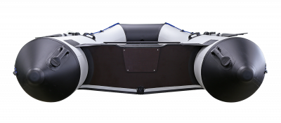 Надувная ПВХ лодка ProfMarine PM 380 CL, моторно-гребная, килевая