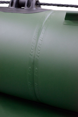 Надувная лодка Kolibri K-250T (без настила)