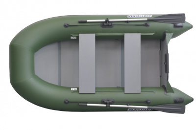 Надувная лодка Boatsman BT280 (оливковый) модель 2025 г