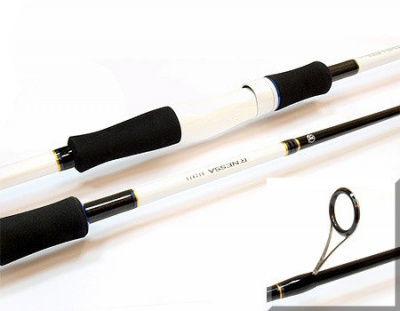 Спиннинг Daiwa R'nessa AF 802HFS-RN AF 802HFS 2.40m 14-42gr