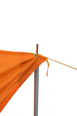 Тент со стойками TRAMP LITE Orange 4.4х4.4х2.3 м (V2)