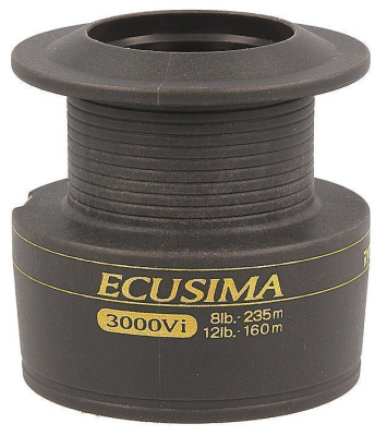 Катушка Ryobi Ecusima  4000Vi с запасной шпулей