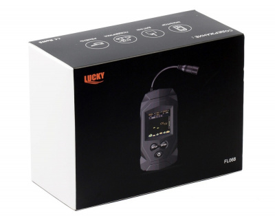 Эхолот Lucky FL068 NEW
