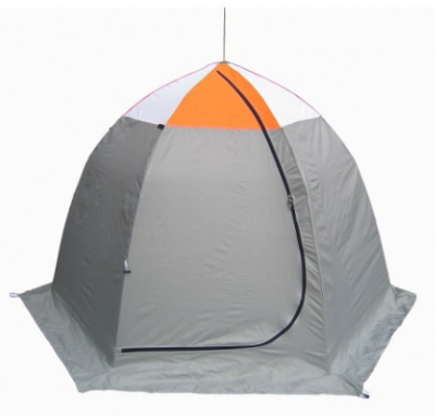 Зимняя палатка Митек Омуль-3