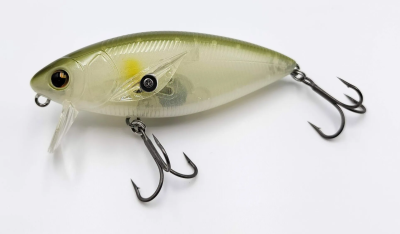 Воблер MADOTACHI HANITAS CRANK #GHOST AYU