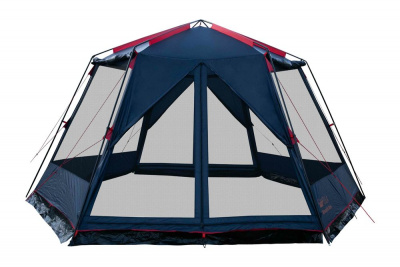 Палатка-Шатер TRAMP LITE Mosquito Blue 4.3х3.7х2.25 м (V2)