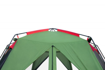 Палатка-Шатер TRAMP LITE Mosquito Orange 4.3х3.7х2.25 м (V2)