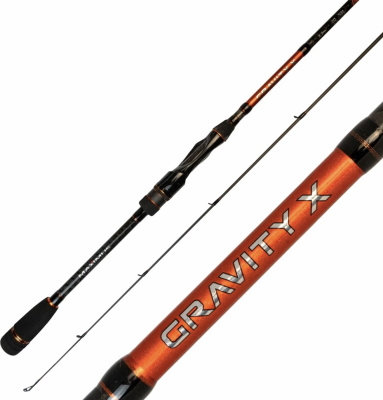 Спиннинг Maximus Gravity-X Microjig Tubular 222Ul 2.20m 0.8-7gr