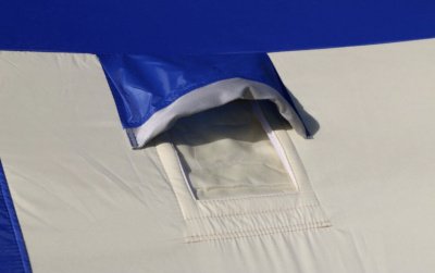 Зимняя палатка Polar Bird 3Т (Термо) (200х200/180 см)