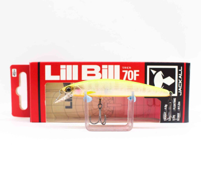 Воблер Jackall Lill Bill 70F #1 