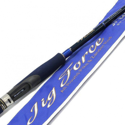 Спиннинг Hearty Rise Jig Force 762MH 2.30m 14-56gr