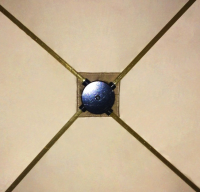 Зимняя палатка Polar Bird 2T (Термо) (170х170/180 см)