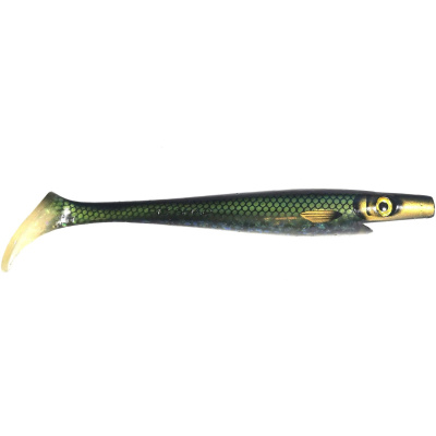 Силиконовая приманка Strike Pro Pig Shad Tournamen #146 (2 шт.)