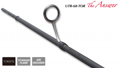 Спиннинг Tict Sram UTR-68-TOR The Answer 2.03m 0.2-3gr