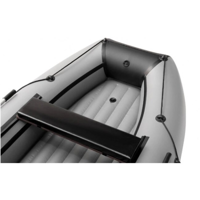 Лодка ПВХ Roger Trofey 3500 НДНД (серый-графит)