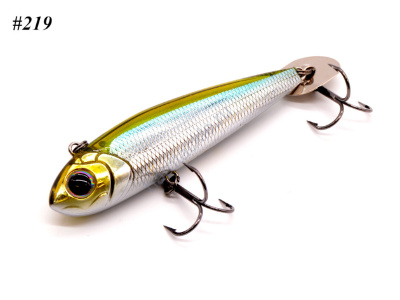 Воблер VIVA BRES BIEN 60 #219