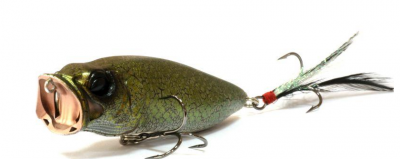 Воблер Megabass Pop Max burst sand snake