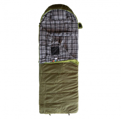 Спальный мешок одеяло Tramp Kingwood Regular (правый) 220*80 см (-25°C)
