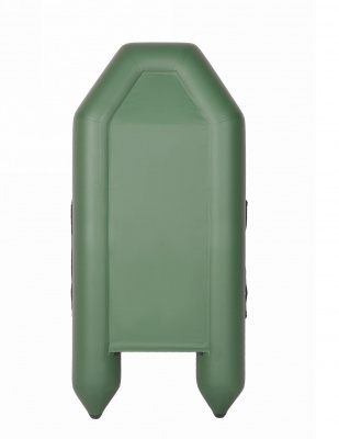 Лодка моторная Румб 290 М (зеленый)