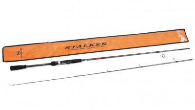 Спиннинг Hearty Rise Stalker SRE-802H 2.44m 18-70gr
