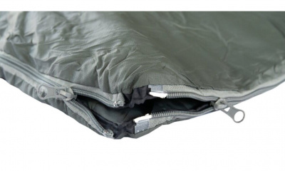 Спальный мешок одеяло Tramp Airy Light Regular (левый) 190*80 см (-5°C)