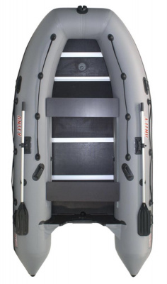 Лодка Посейдон Антей - 380 (темно-серый)