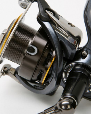 Катушка Daiwa Legalis 2500 HA