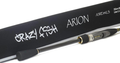 Спиннинг Crazy Fish Arion ASRE 962 MT 2.90m 7-28gr