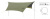 Тент со стойками TRAMP LITE Green 4.4х4.4х2.3 м (V2)