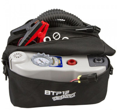Электрический насос для лодки Bravo BTP-12 Manometer