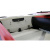 Лодка Polar Bird 340М Merlin (чёрно-красный) стеклокомпозит
