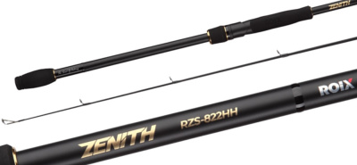 Спиннинг Roix Zenith RZS-822HH 2.49m 18-70gr