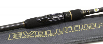 Спиннинг Hearty Rise Evolution III 692MHS 2.07m 7-28gr