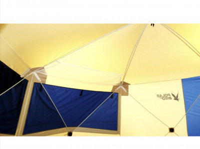 Палатка - Шатёр Polar Bird Family S Fest (445х385/205 см)