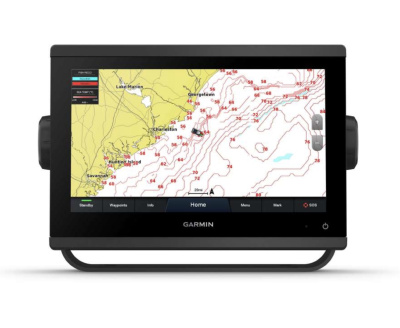 Эхолот Garmin GPSMAP 923XSV Эхолот Garmin GPSMAP 923XSV