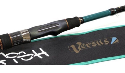 Спиннинг Crazy Fish Versus VSR802MT 2.44m 6-32gr Extra Fast