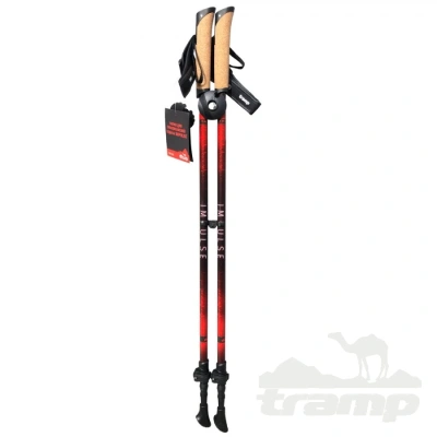 Палки для скандинавской ходьбы Tramp Impulse 