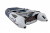Лодка Grouper GR 335W (кокпит 80 см) НДНД (серо - синий) модель 2025 г Лодка Grouper GR 335W (кокпит 80 см) НДНД (серо - синий) модель 2025 г