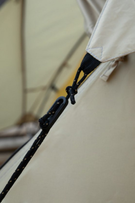 Палатка Универсальная Tramp Lite Camp 2 Sand (V2)