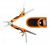 Мультитул BAHCO MTT151 18 в 1 ( 320 гр )