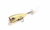 Воблер Daiwa Steez Popper 70 F Bone Воблер Daiwa Steez Popper 70 F Bone