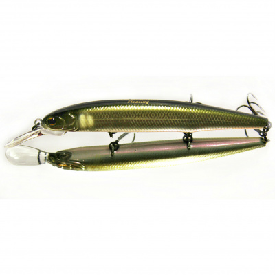 Воблер IMAKATSU DARDO 100 F- YOUROU AYU #315