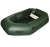 Лодка гребная Polar Bird 190 Т Teal (серый) Лодка гребная Polar Bird 190 Т Teal (серый)