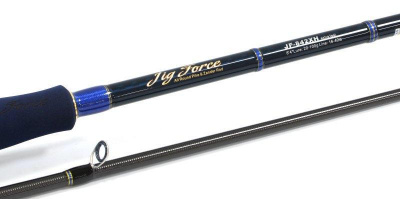 Спиннинг Hearty Rise Jig Force 802M 2.44m 8-35gr