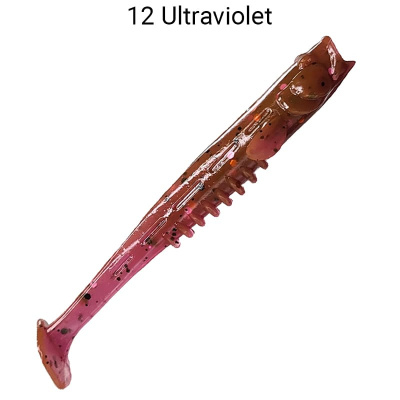 Силиконовая приманка Crazy Fish Nano Minnow 2.8" 53-70-12-6